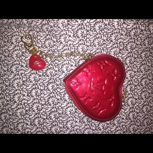 Louis Vuitton vintage change purse